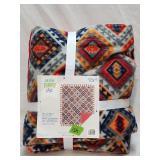 NEW No Sew Throw Kit