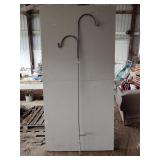 Double Shepherds hook 90' tall