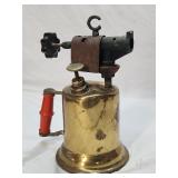 Antique Turner Blowtorch Sycamore Illinoiss 11'H