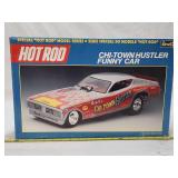 NIB Vintage Revell Hot Rod Model Kit
