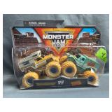 Monster Jam Wreckreation VS Ranger Rescue