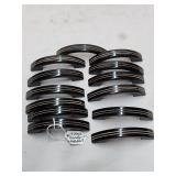 (13) Bakelite 4' Handles