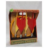 NIB Vintage Lawn Darts