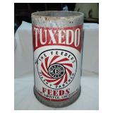 Tuxedo feeds loogootee indiana chicken feeder top