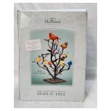 NIB Hallmark Display Tree