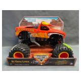 Monster Jam El Toro Loco Monster Truck