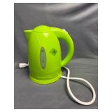 Green Ovente KP72G 1.7-Liter Electric Kettle