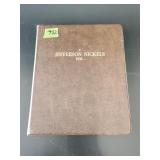 Book of Jefferson Nickels 1938 -1980-D (109 coins)