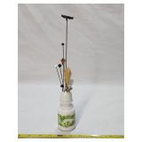 Vintage Hat Pins and Holder