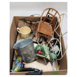 Miscellaneous Home Decor Lot