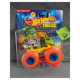 Hot Wheels Monster Trucks Will Trash It All