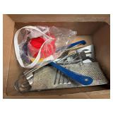 Kitchen Utensil Assortment