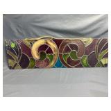 Acrylic Stained Glass Window Hanging