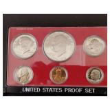 1976 Proof set