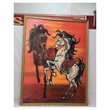 32'ï¿½42' Turner Wall Art Carousel by Lee Burr