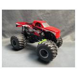Hot Wheels Monster Jam 1:24 Scale Die-Cast Truck