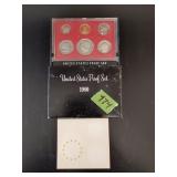 1980 Proof set