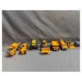 Cat & John Deere Utility Equipment