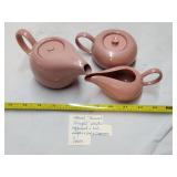 Ideal Russel Wright Plastic Tea Set