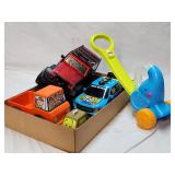Toy Lot Including Fisher Price
