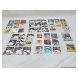 (70ct) Baseball Card Lot Including Yogi Berra