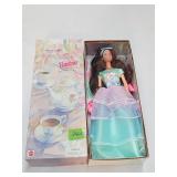 Vintage Mattel Avon Spring Tea Time Barbie