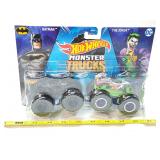 NIB Hot Wheels Monster Truck Batman/Joker