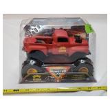 NIB Monster Jam Grave Digger 1/24 Scale