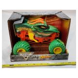 NIB Monster Jam Dragon