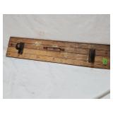Primitive Wall Hanger 31'ï¿½6.5'