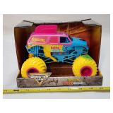 NIB Monster Jam Ringling Bailey Circuit