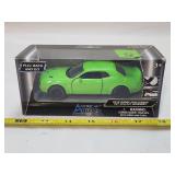 NIB America Legends Pull Back 2018 Dodge Hellcat