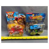 Monster Jan Mud Blasters Thunder Roarus