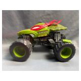 Hot Wheels Monster Truck Raphael 2004