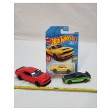 (3)Dodge Challenger Including Hot Wheels