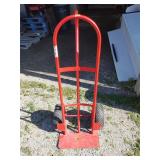 2 Wheel hand cart 800lb capacity