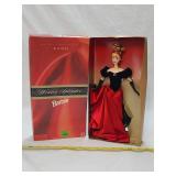 NIB Mattel Avon Winter Splendor Barbie