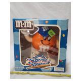 NIB Vintage Mars M&M Candy Dispenser