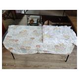 Cabbage patch bed sheet twin size, and cabbage