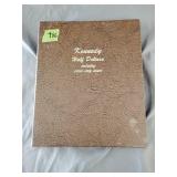 Book of Kennedy Half Dollars 1964-1980-D(43 coins)