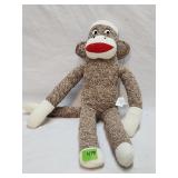 2009 Official Sock Monkey 17'