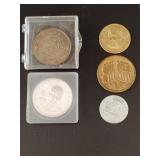 Coin & Medallion assortment