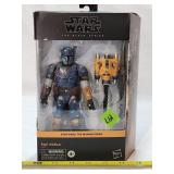 NIB Hasbro Star Wars Paz Vizsla