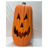 Halloween Jack-O'-Lantern Blow Mold 27ï¿½