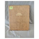 Book of Lincoln Cents 1951 - 1980-D
