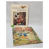 (1) Hardback American Heritage1968 (1)Peter Rabbit