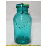 Eagle Ball Jar 10'H