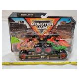 NIB Monster Jam Dragonoid/Dragonoid 1/64 Scale
