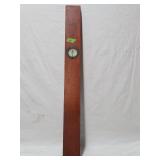 Antique Wood Downey Level 3ft