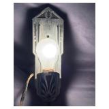 Cast Aluminum Wall Light (works) 11ï¿½